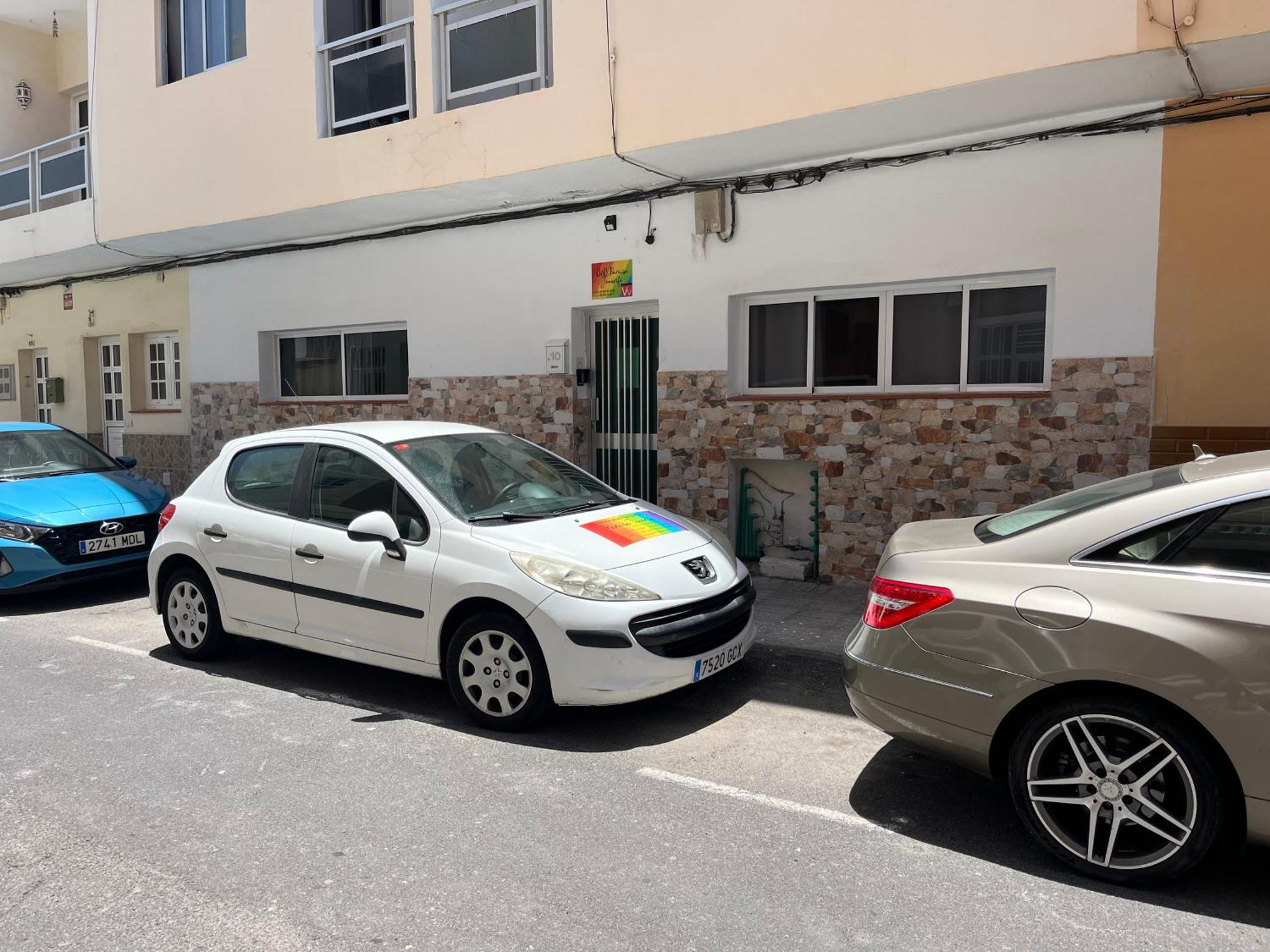 B&B Paraiso Tenerife Super Economy Rooms Airport Los Abrigos Εξωτερικό φωτογραφία