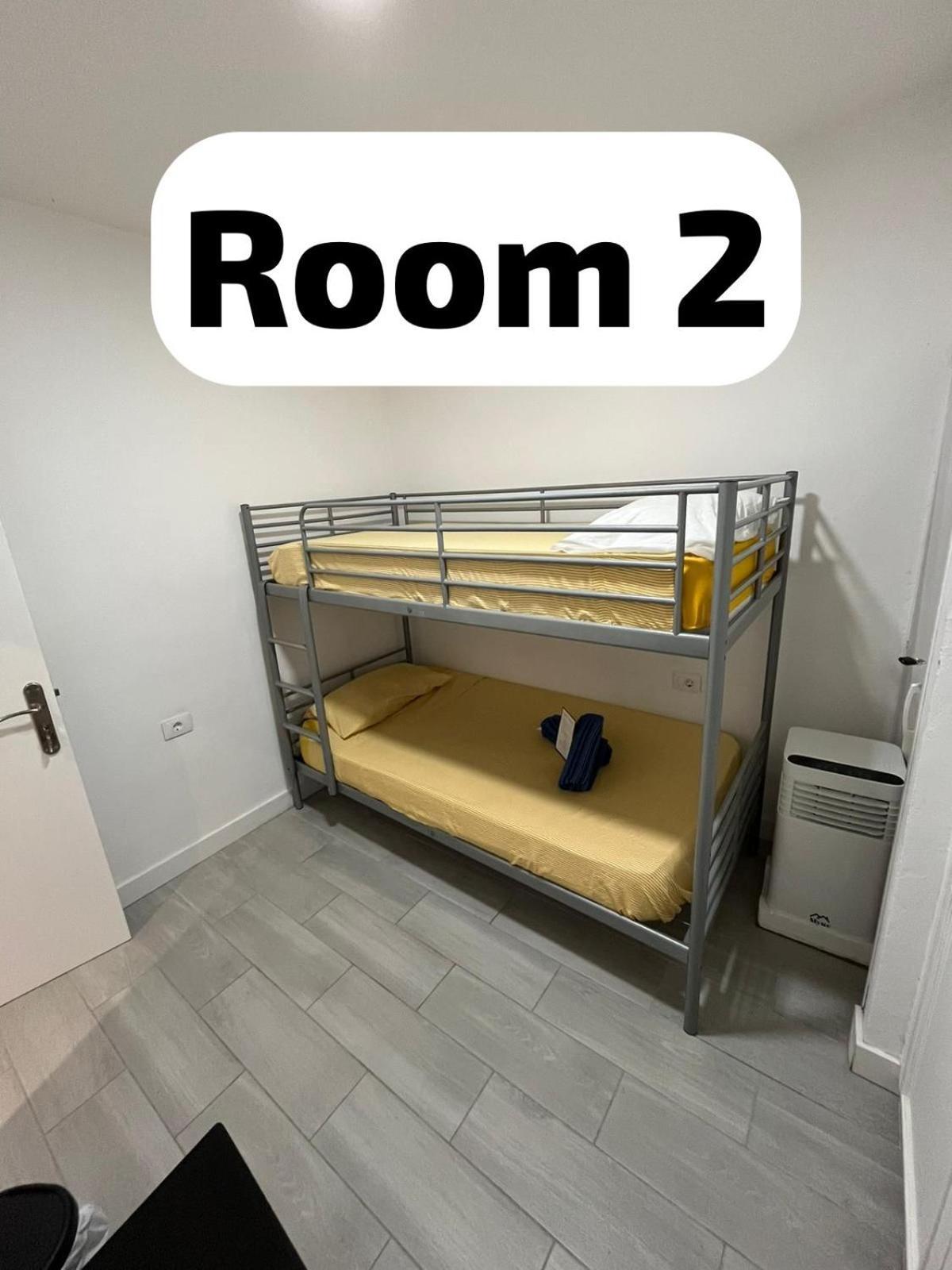 B&B Paraiso Tenerife Super Economy Rooms Airport Los Abrigos Εξωτερικό φωτογραφία