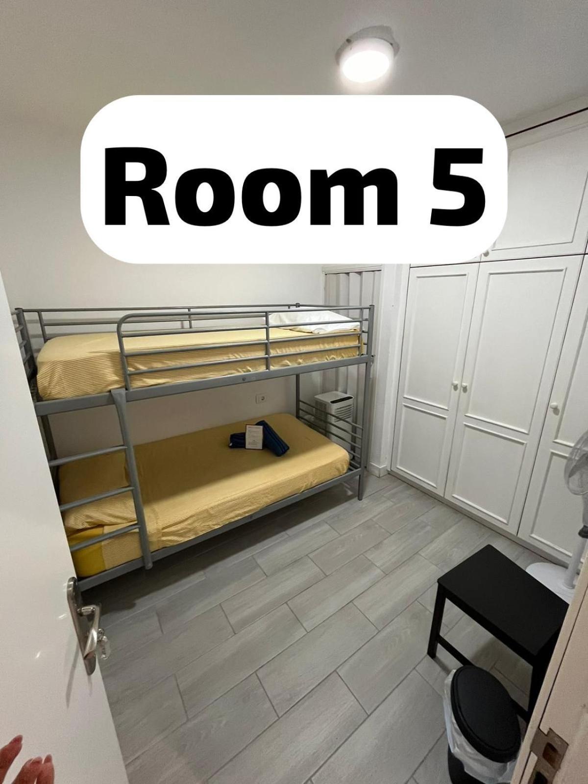 B&B Paraiso Tenerife Super Economy Rooms Airport Los Abrigos Εξωτερικό φωτογραφία