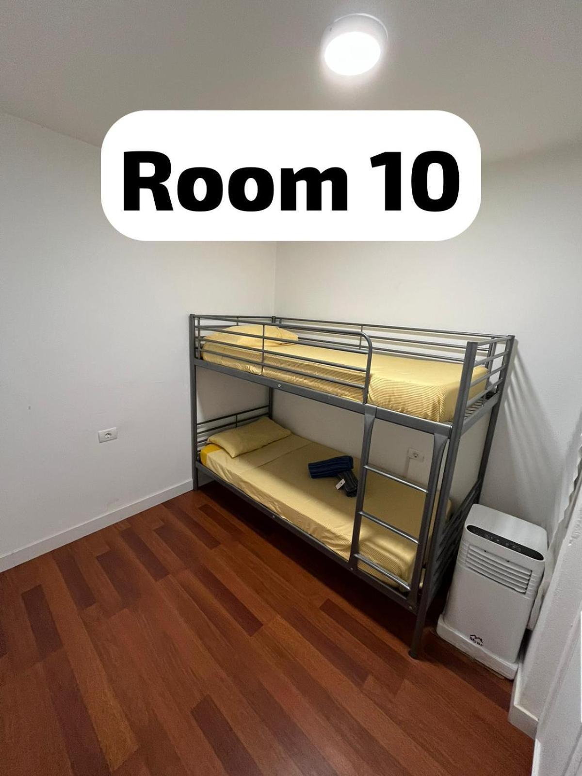 B&B Paraiso Tenerife Super Economy Rooms Airport Los Abrigos Εξωτερικό φωτογραφία